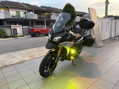 Yamaha Tracer 900GT