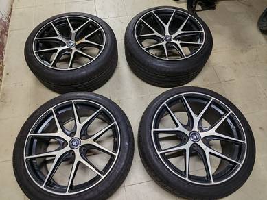 Rim HRE 19 Inch