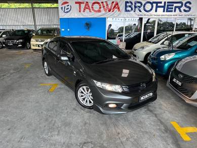 Honda Civic S in Senai, JHR