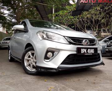 2018 Perodua MyVi PREMIUM X