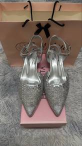 HEELS WEDDING in size 39