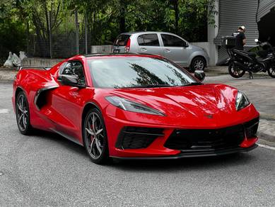 Chevrolet Corvette STINGRAY in Alor Setar, KDH