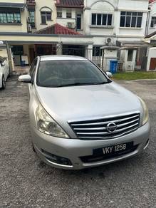 Nissan Teana 250 XV PREMIUM in Kota Kemuning, SGR