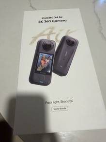 Insta360 x4 Air