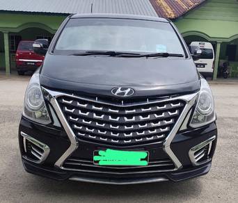 Hyundai Grand Starex ROYALE DELUXE in Kuantan, PHG