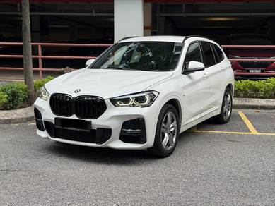 BMW X1 sDRIVE20i M SPORT in Desa Petaling, KUL