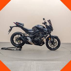 Yamaha MT250
