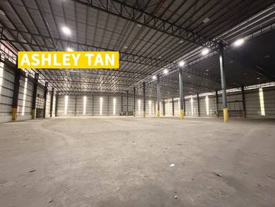 Warehouse / Factory For Rent in Bukit Minyak,PNG
