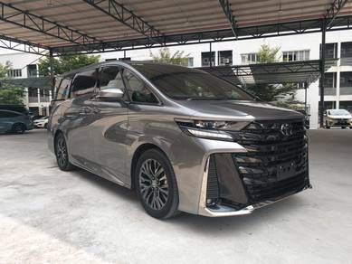 Toyota Vellfire Z PREMIER in Kayu Ara, SGR