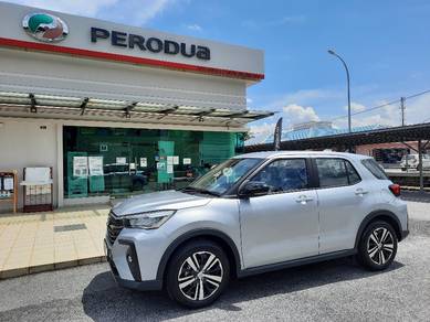 Perodua Ativa AV in Seremban, NSN