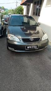 Toyota Altis ALTIS E in Kepong, KUL