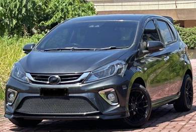 Perodua MyVi AV in Ipoh, PRK