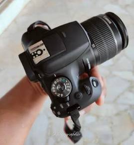 canon eos 1500D wifi