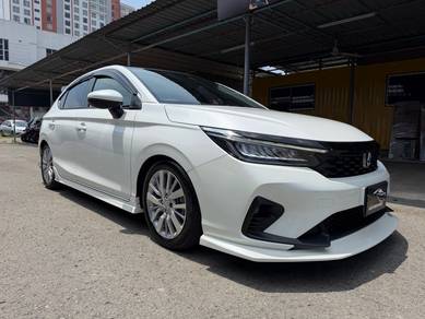 Honda City V SENSING in Kota Kinabalu, SBH