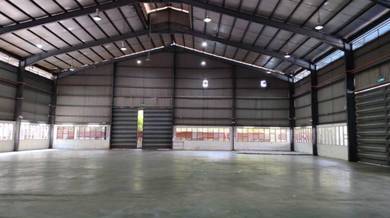 Warehouse / Factory For Sale in Kepong,KUL
