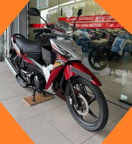 Honda Wave 125X Ultimo
