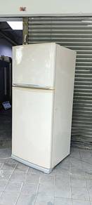 Mitsubishi fridge refrigerator peti sejuk 504 Litr