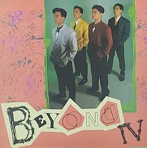 beyond iv 黑胶