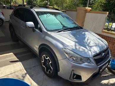 Subaru XV 2.0I-P CROSSTREK in Sungai Petani, KDH