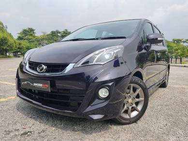 Perodua Alza ZV ADVANCED in Ampang, SGR