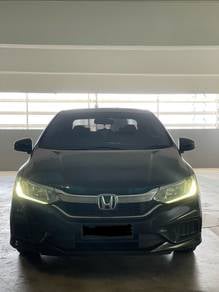 Honda City GM6 V in Mont Kiara, KUL