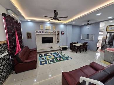 2-storey Terraced House For Sale in Puncak Alam,SGR