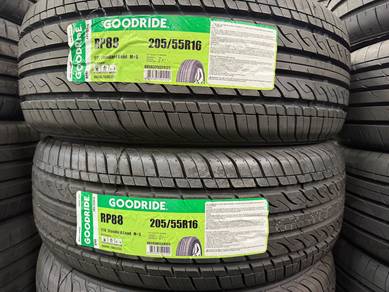 205/55/16 Goodride Tayar Baru Tahun2026