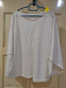 White long sleeve