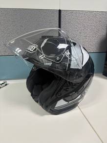 Shoei J-Cruise 3 Whizzy Black