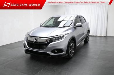 Honda HR-V E in Ipoh, PRK