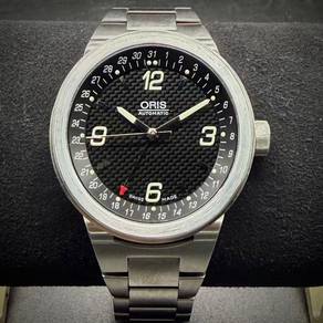 Preowned ORIS WILLIAMS F1 Team “DATE POINTER”