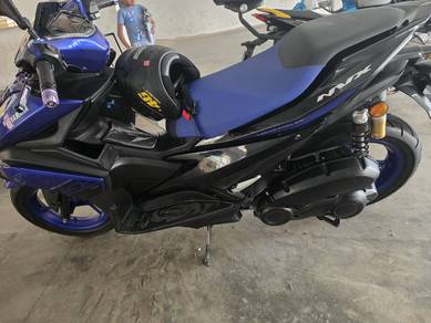 Yamaha NVX