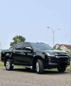 Isuzu D-Max PREMIUM in Kota Kinabalu, SBH