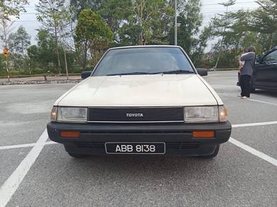 Toyota AE86 GT APEX in Ipoh, PRK