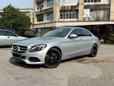 Mercedes Benz C200 200 AVANTGARDE (CKD) in Bandar Puteri Puchong, SGR