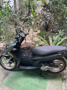 Yamaha Nouvo S