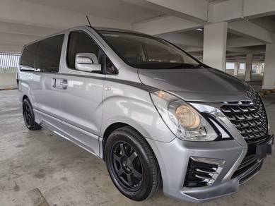 Hyundai Grand Starex ROYALE PREMIUM in Johor Bahru, JHR