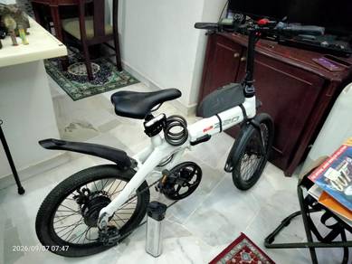HIMO Z20 Electric bike Motor broken