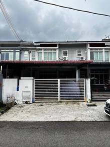 2-storey Terraced House For Sale in Pasir Gudang,JHR