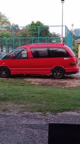 Toyota Estima AERAS in Chemor, PRK