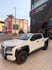 Mitsubishi Triton ATHLETE in Batu Pahat, JHR