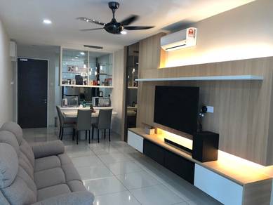 Service Residence For Rent in H2O Residences