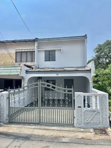 2-storey Terraced House For Sale in Pasir Gudang,JHR