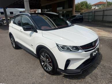 2021 Proton X50 TGDI FLAGSHIP