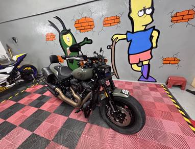 Harley-Davidson Fat Bob