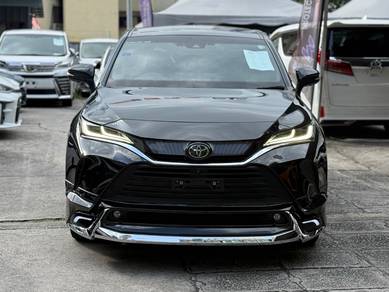 Toyota Harrier Z in Pudu, KUL