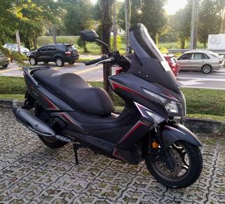 Modenas Elegan 250
