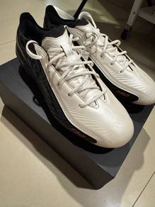 Adidas F50 Leather Tech Hyperfast Elite FG