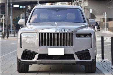 2025 Rolls-Royce Cullinan V12