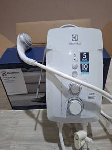water heater electrolux